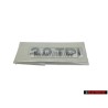 VW Originale 2.0 TDI Posteriore Logo Emblema Scritta Cromo - 3C0853675E 739