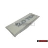 VW Originale 2.0 TDI Posteriore Logo Emblema Scritta Cromo - 3C0853675E 739