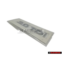VW Originale 2.0 TDI Posteriore Logo Emblema Scritta Cromo - 3C0853675E 739