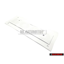 VW Originale POLO Posteriore Logo Emblema Scritta Cromo - 6N0853687H 739