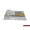 VW Originale POLO Posteriore Logo Emblema Scritta Cromo - 6N0853687E Z10
