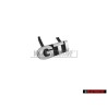 VW Originale GTI Fronte Logo Emblema Scritta Cromo - 6E0853679D PWV