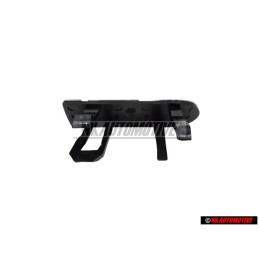 VW Originale GTI Fronte Logo Emblema Scritta Cromo - 6E0853679D PWV
