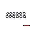 12x VW Originale O-Ring - 035906149A