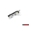 VW Originale GTI Fronte Logo Emblema Scritta Cromo - 6N0853679A 739