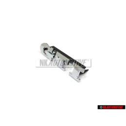 VW Originale GTI Fronte Logo Emblema Scritta Cromo - 6N0853679A 739