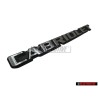 VW Originale CABRIOLET Posteriore Logo Emblema Scritta - 155853687B GX2