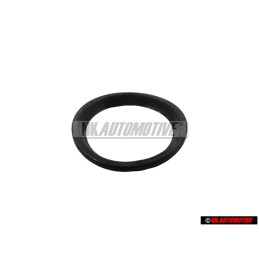 VW Originale Guarnizione Nero Satinato - 161827527 01C