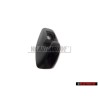 VW Originale Supporto Per Aletta Parasole Nero Satinato - 191857559 01C