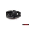 VW Originale Supporto Per Aletta Parasole Nero Satinato - 191857559 01C