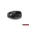 VW Originale Supporto Per Aletta Parasole Nero Satinato - 191857559 01C