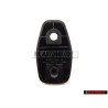 VW Originale Supporto Per Aletta Parasole Nero Satinato - 191857559 01C
