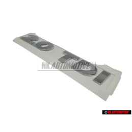 VW Originale 2.0 TDI Posteriore Logo Emblema Scritta Cromo - 5K0853675Q 739