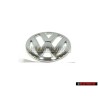 VW Originale Fronte Logo Emblema Simbolo Cromo - 1K8853600B 739