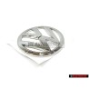 VW Originale Fronte Logo Emblema Simbolo Cromo - 1K8853600B 739