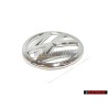 VW Originale Fronte Logo Emblema Simbolo Cromo - 1K8853600B 739