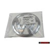 VW Originale Fronte Logo Emblema Simbolo Cromo - 1K8853600B 739