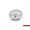 VW Originale Posteriore Logo Emblema Simbolo Cromo - 5K0853630B ULM