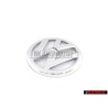 VW Originale Posteriore Logo Emblema Simbolo Cromo - 5K0853630B ULM