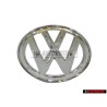 VW Originale Posteriore Logo Emblema Simbolo Cromo - 5K0853630B ULM