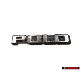 VW Originale POLO Posteriore Logo Emblema Scritta - 867853687 GX2