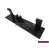 VW Originale G40 Fronte Logo Emblema Scritta Rosso - 871853679C