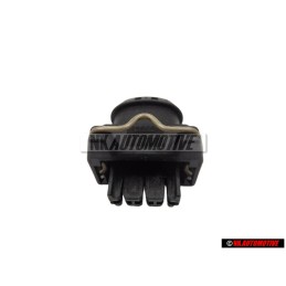 VW Originale Scatola Contatti Piatti - 443906236
