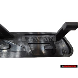 VW Originale G40 Fronte Logo Emblema Scritta Rosso - 871853679D QN5