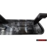 VW Originale G40 Fronte Logo Emblema Scritta Rosso - 871853679D QN5
