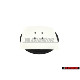 VW Originale Posteriore Logo Emblema Simbolo Cromo - 1H5853630D 739