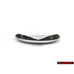 VW Originale Posteriore Logo Emblema Simbolo Cromo - 1H5853630D 739