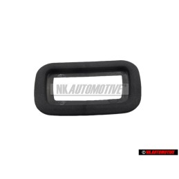 VW Originale Rosetta Nero Satinato - 321857563 01C