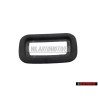 VW Originale Rosetta Nero Satinato - 321857563 01C