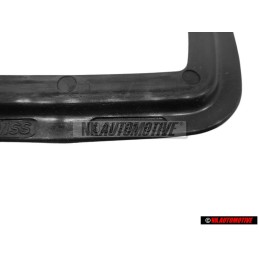 VW Originale Rosetta Nero Satinato - 321857563 01C