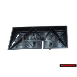 VW Originale BLUE MOTION Supporto per scritta Nero - 7E0853957 9B9