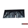 VW Originale BLUE MOTION Supporto per scritta Nero - 7E0853957 9B9