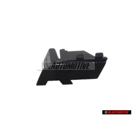 VW Originale R-LINE Supporto per scritta Nero - 6R0853957B FXC