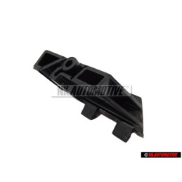 VW Originale R-LINE Supporto per scritta Nero - 6R0853957B FXC