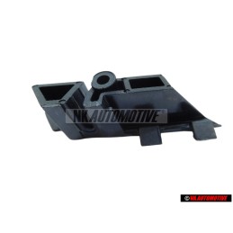 VW Originale R-LINE Supporto per scritta Nero - 6R0853957B FXC