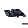 VW Originale R-LINE Supporto per scritta Nero - 6R0853957B FXC