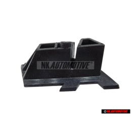 VW Originale R-LINE Supporto per scritta Nero - 6R0853957B FXC