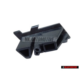 VW Originale R-LINE Supporto per scritta Nero - 6R0853957B FXC