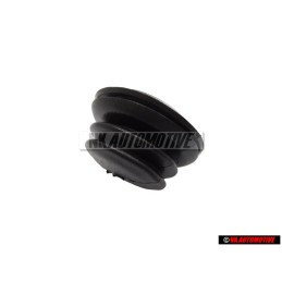 VW Originale Soffietto Nero Satinato - 191857517 01C