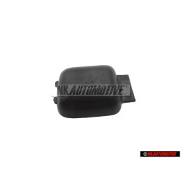 VW Originale Calotta Ritegno Nero Satinato - 311837247 01C