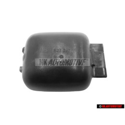 VW Originale Calotta Ritegno Nero Satinato - 311837247 01C