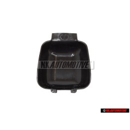 VW Originale Calotta Ritegno Nero Satinato - 311837247 01C