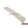 VW Originale Targh.Id. 'Super Senza P. Premium Unleaded Fuel Only - 034010006C