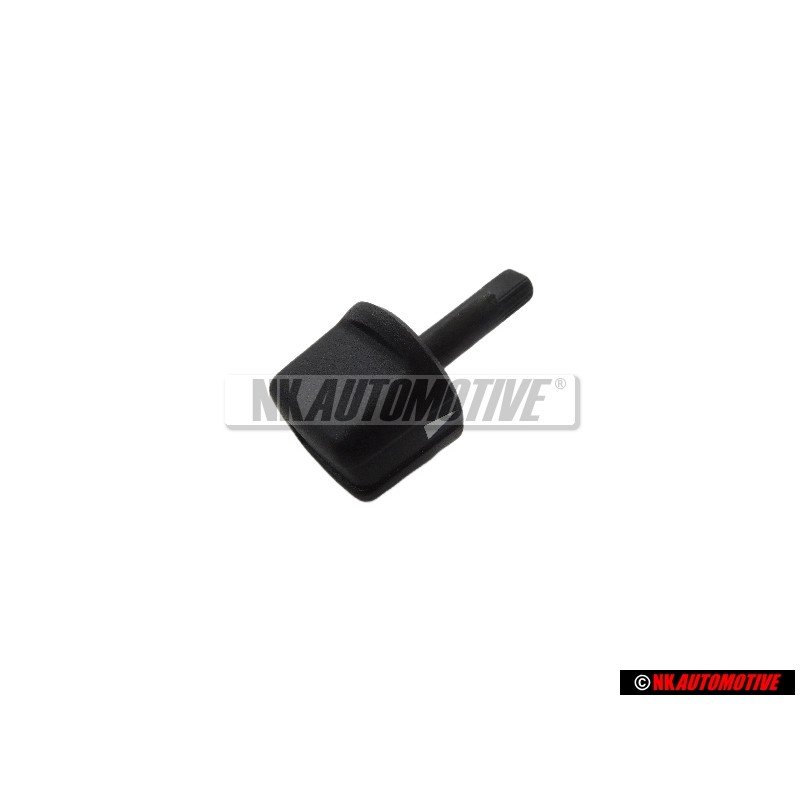 VW Originale Pomello Per Interruttore - 867959513