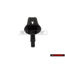 VW Originale Pomello Per Interruttore - 867959513