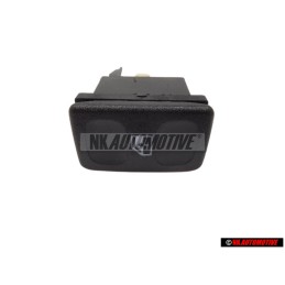VW Originale Interruttore Per Alzacristallo Elettrico Nero - 191959855 01C